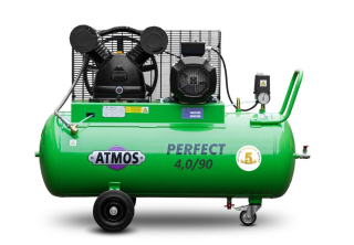 Pístový kompresor Atmos Perfect 4/90