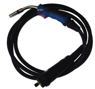 Svařovací hořák Binzel MB 24KD GRIP/4m