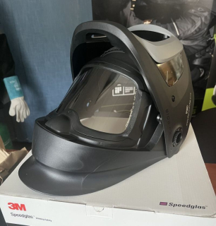 Štít Speedglas 9100FX bez kazety a kříže 541890