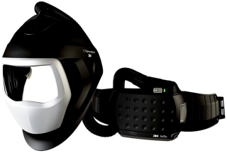 Speedglas 9100 AIR bez kazety + ADFLO + taška 567700