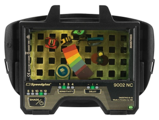 Samozatmívací kazeta Speedglas 9002NC