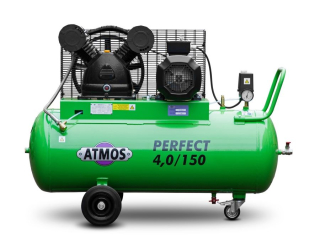 Pístový kompresor Atmos Perfect 4/150