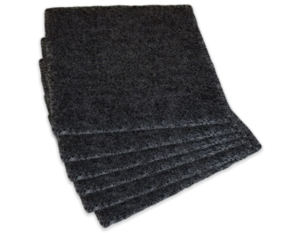 Pachový předfiltr Swiss Air, balení 20 ks