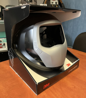 Štít Speedglas 9100XXi komplet