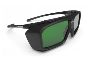 Laserové ochranné brýle STARLIGHT X2, filtr 0206