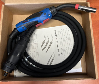 Svařovací hořák ABIMIG AT 255 LW/4 m Binzel 004.D851