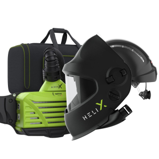 RTW Helix Pure Air 2.5 + e3000X