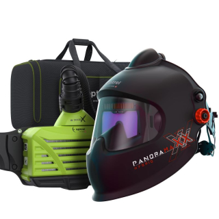 RTW Optrel Panoramaxx Laser Hybrid + e3000X