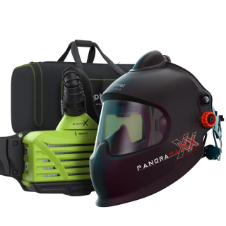 RTW Optrel Panoramaxx Laser Pasiv + e3000X