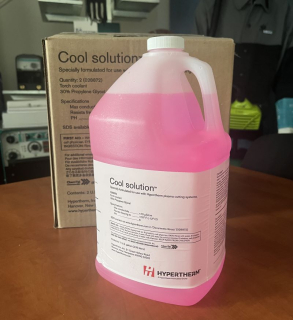 Chladící kapalina Hypertherm 3,8 ltr. 028872