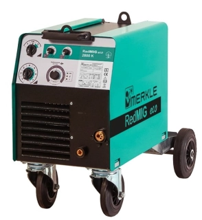 Svařovací zdroj Merkle RedMIG eco 2800K