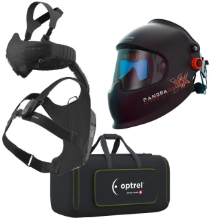 RTW Optrel Panoramaxx Laser Hybrid CLT + Swiss Air