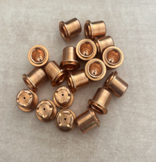 Tryska krátká 1,2mm PD0105-12