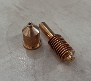 Sada dílů Hypertherm 220011 + 220037, druhovýroba