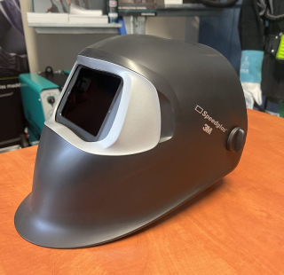 Skelet kukly Speedglas 100V komplet 751100
