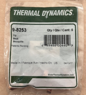 Tryska 120A Drag 9-8253 SL100