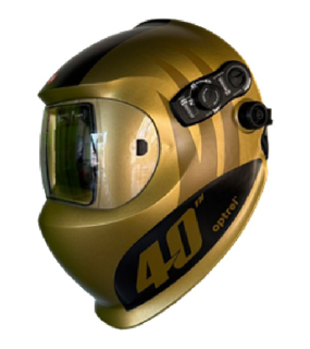Samozatmívací kukla Optrel Sphere X CLT, Gold Edition