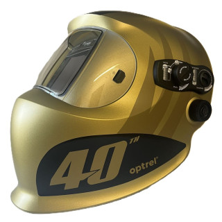 Samozatmívací kukla Optrel Sphere X CLT, Gold Edition