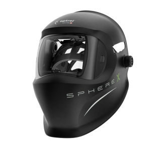 Skelet helmy Optrel Sphere X černý