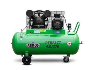 Pístový kompresor Atmos Perfect 4/270