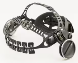 Náhlavní kříž pro svářečskou kuklu Speedglas G5-01/G5-03, 613200