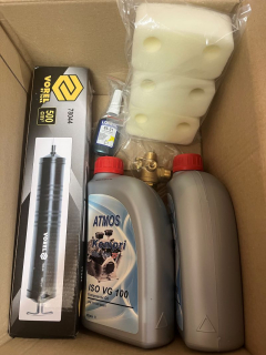 Záruční servisní sada KIT 1 P3,0 Atmos N770305