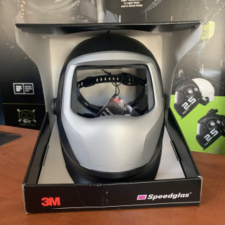 Štít Speedglas 9100 komplet 501800